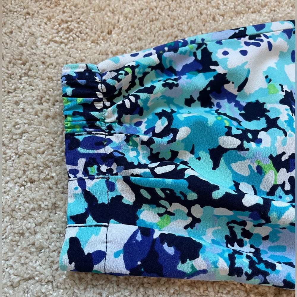 Turquoise Joggers - Picture 9 of 9